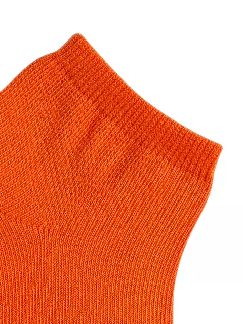 Носки детские укороченные omsa kids calzino 21c02 orange, , 23-26 (14-16), OMSA, - 3