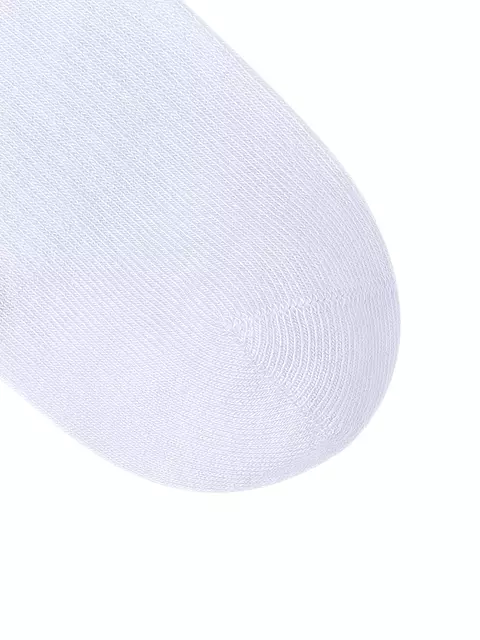 Носки детские с высокой резинкой omsa kids calzino 21s05 bianco, , 23-26 (14-16), OMSA, - 4