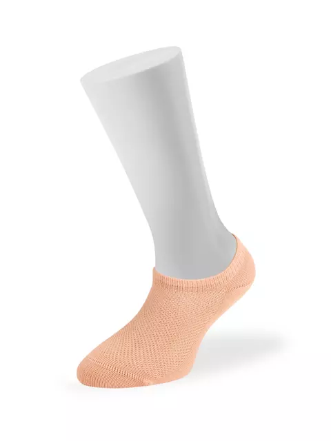 Носки детские короткие omsa kids calzino 21c01 peach, , 31-34 (18-20), OMSA, - 1