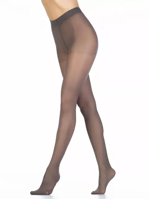 Колготки женские sisi belle 40 grafite, , 4, SISI, - 3