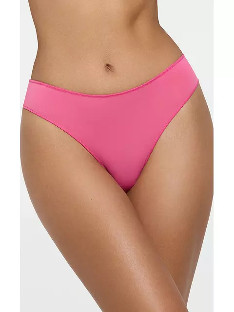 Женские трусы бразилиана minimi 2610 brasiliana fuxia, , 46 (M), MINIMI, - 1