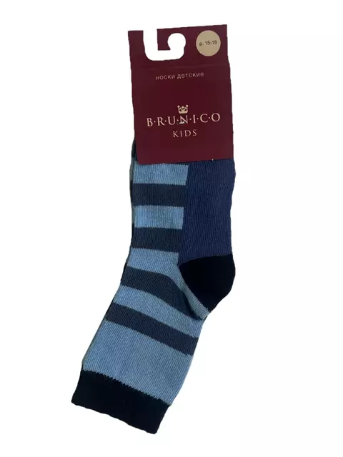 Носки детские брестские kids 3110 (рисунок) голубой, 3С3110-Д38, 15-16, БРЕСТСКИЕ,  - 2