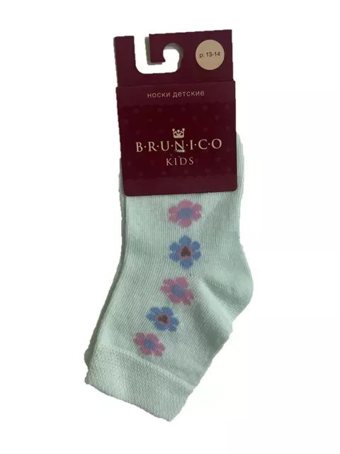 Носки детские брестские kids 3109 (рисунок) капучино, 3С3109-Д38, 15-16, БРЕСТСКИЕ,  - 2