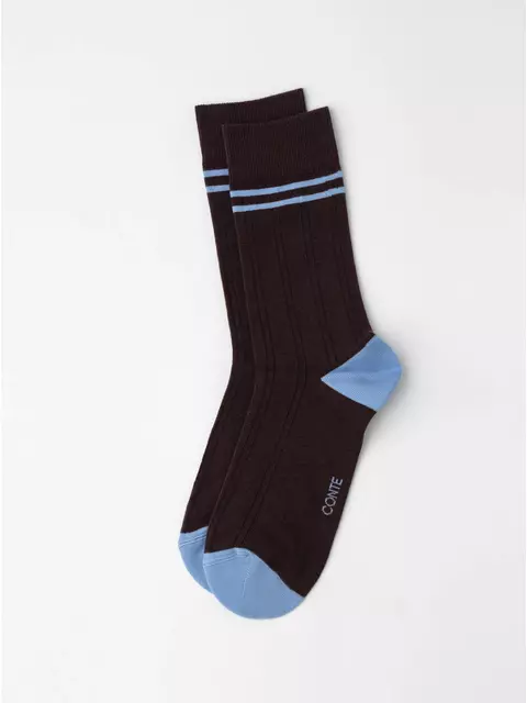 Носки женские conte sport 1104 chocolate, 25С-191СП, 36-38 (23-25), CONTE ELEGANT,  - 4