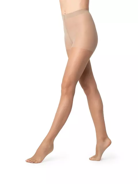 Колготки женские golden lady vely 15 daino, , 2, GOLDEN LADY, - 1