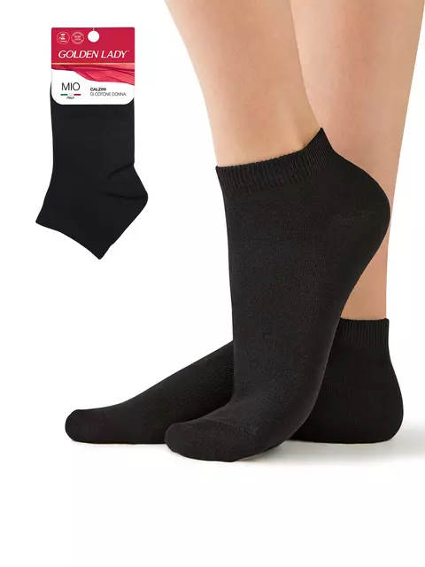 Носки женские golden lady mio nero, , 35-38 (23-25), GOLDEN LADY, - 1