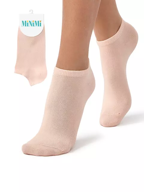 Носки женские minimi mini fresh 4102 pesca, , 35-38 (23-25), MINIMI, - 1