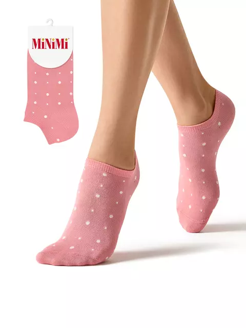 Носки женские minimi mini trend 4203 corallo, , 35-38 (23-25), MINIMI, - 1