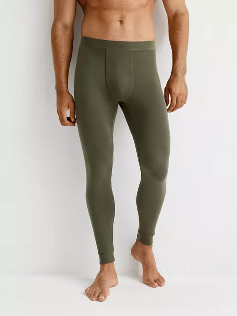 Кальсоны мужские термо omsa omu 3026t militari, , 52 (2XL), OMSA, - 4