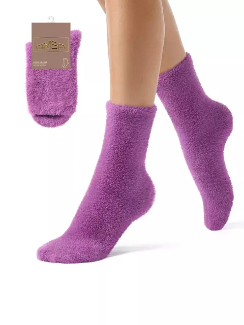 Носки женские термо omsa comfort 352 lilla, , 35-38 (23-25), OMSA, - 1