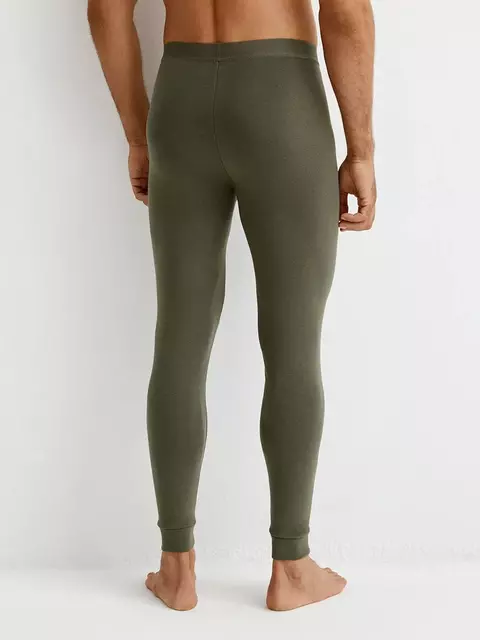Кальсоны мужские термо omsa omu 3026t militari, , 52 (2XL), OMSA, - 5