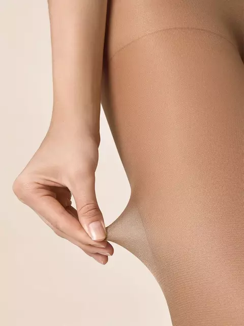 Колготки женские sisi belle 40 daino, , 4, SISI, - 7