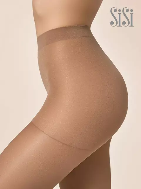 Колготки женские sisi belle 40 daino, , 4, SISI, - 5