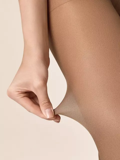 Колготки женские sisi belle 40 naturelle, , 2, SISI, - 5