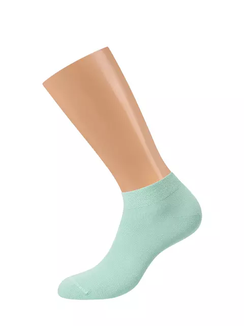 Носки женские minimi mini cotone 1201 menta, , 35-38 (23-25), MINIMI, - 2