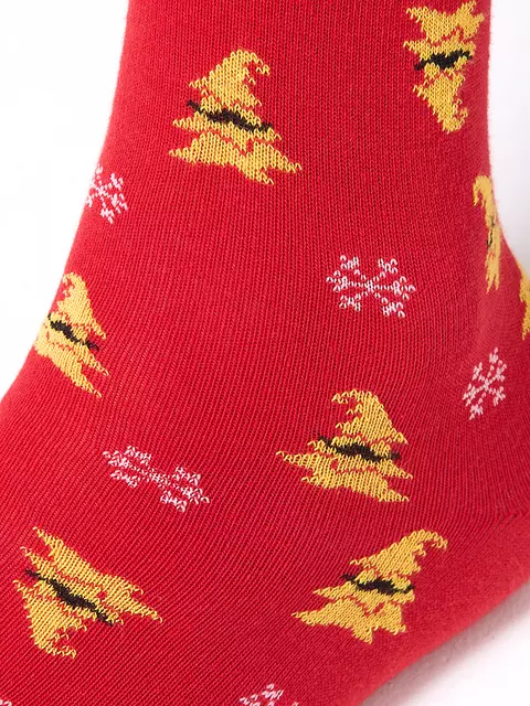 Носки мужские omsa style 512 rosso, , 42-44 (27-29), OMSA, - 3