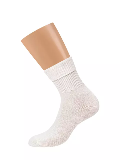 Носки женские с шерстью minimi mini inverno 3301 avorio, , (ONE SIZE), MINIMI, - 4