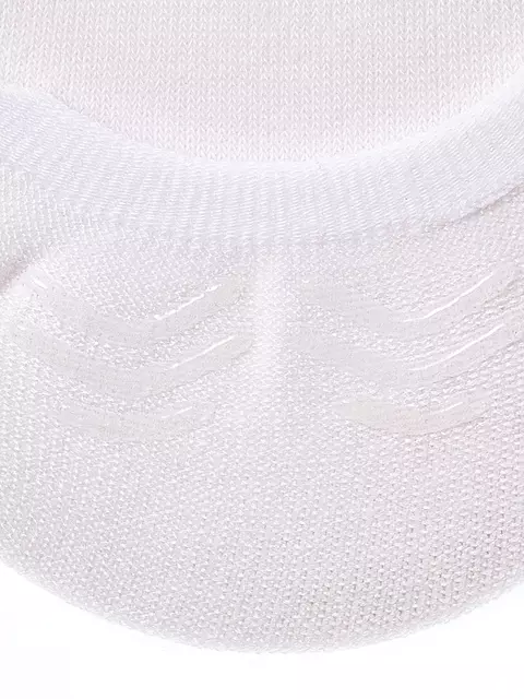 Женские подследники с рисунком minimi bell 5203 bianco, , 39-41 (25-27), MINIMI, - 4