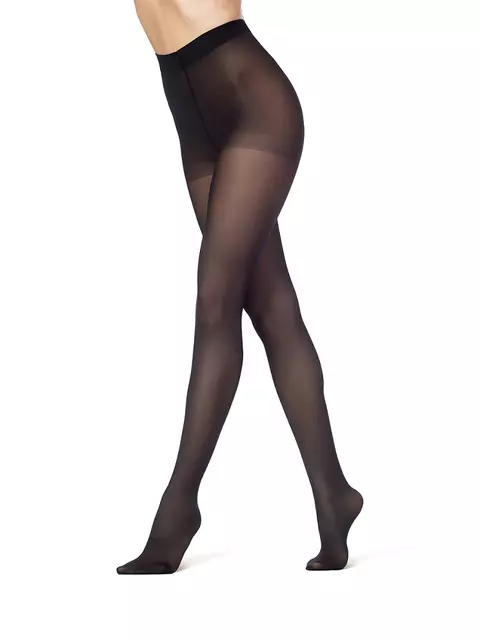 Колготки женские golden lady ciao 70 nero, , 2, GOLDEN LADY, - 2