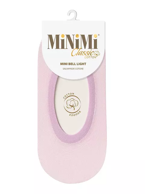 Подследники женские minimi mini bell light lilla, , 23-25, MINIMI, - 6