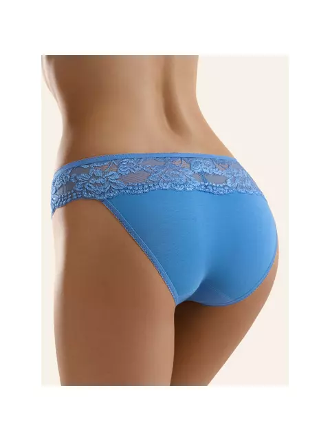 Трусы женские слипы minimi bo223 slip cielo, , 50 (XL), MINIMI, - 2