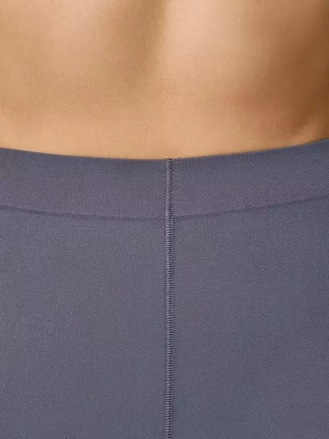 Колготки женские omsa velour 120 grigio fumo, , 2, OMSA, - 7