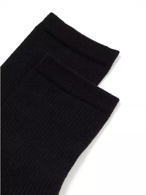 Носки мужские esli basic 18с-6/1спе 169 черный, 18С-6/1СПЕ, 40-42 (25-27), ESLI,  - 3