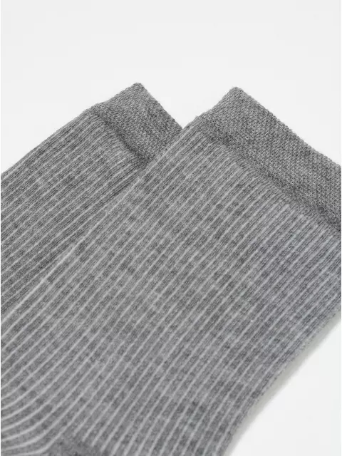 Носки мужские esli basic 18с-6/1спе 169 серый, 18С-6/1СПЕ, 40-42 (25-27), ESLI,  - 3