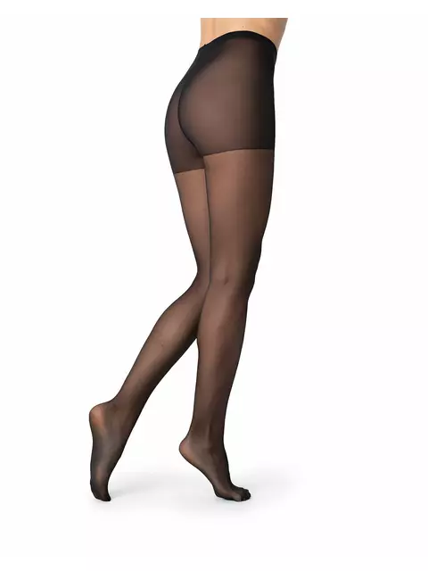 Колготки женские golden lady vita 20 nero, , 4, GOLDEN LADY, - 3