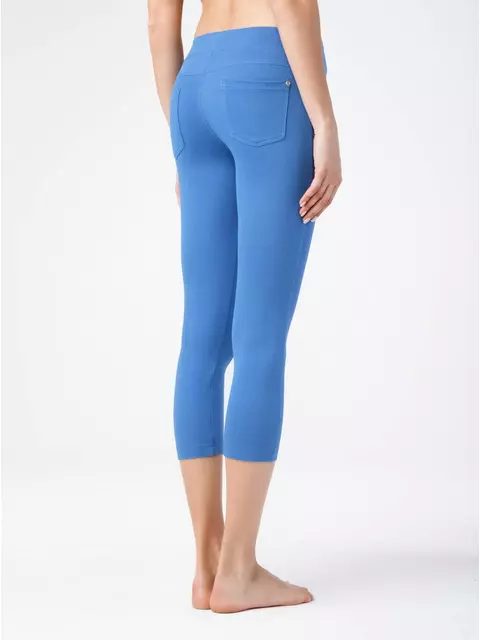 Бриджи женские conte martina blue, 15С-018ТСП, 164-90/XS, CONTE ELEGANT,  - 2