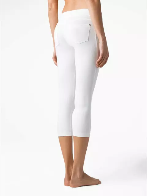 Бриджи женские conte martina white, 15С-018ТСП, 164-90/XS, CONTE ELEGANT,  - 2