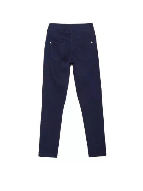 Бриджи женские conte elegant tina dark blue, 16С-233ТСП, 164-90/XS, CONTE ELEGANT,  - 4