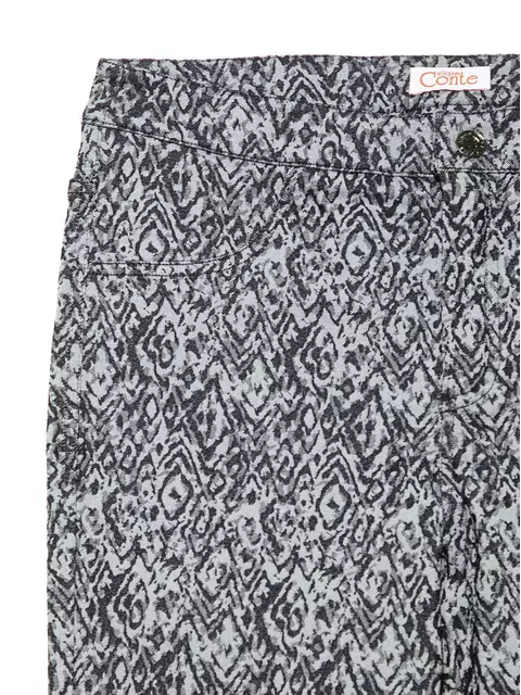 Брюки женские conte erida black, 15С-021ТСП, 164-64-92/XS, CONTE ELEGANT,  - 3