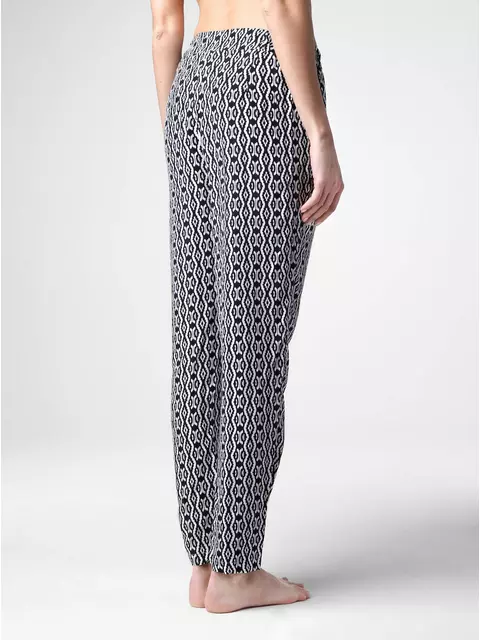 Бриджи женские leticia black, 15С-652БСП, 164-72-100/M, CONTE ELEGANT,  - 2