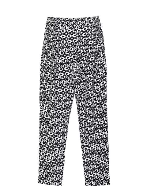 Бриджи женские leticia black, 15С-652БСП, 164-72-100/M, CONTE ELEGANT,  - 4