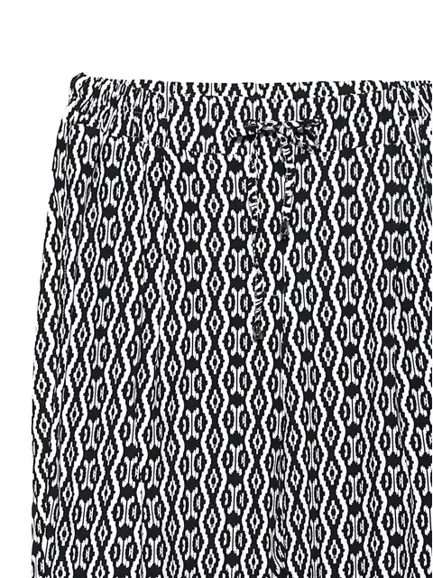 Бриджи женские leticia black, 15С-652БСП, 164-72-100/M, CONTE ELEGANT,  - 6