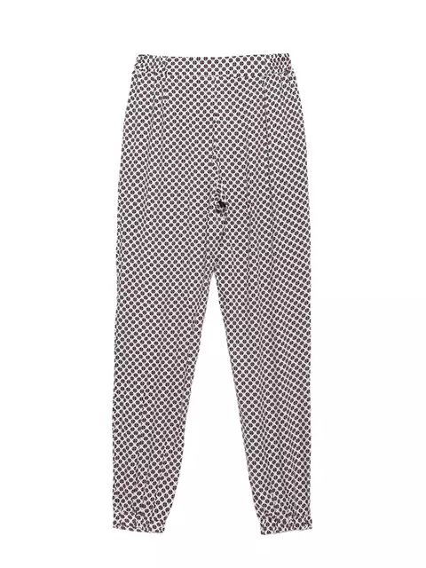 Брюки женские conte napoli white-navy, 15С-068ТСП, 176-64-92/XS, CONTE ELEGANT,  - 4