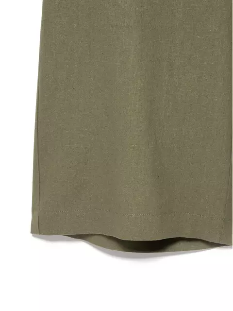 Кюлоты женские с высокой посадкой chia misty forest, 19С-992ТСП, 164-88-94/S, CONTE ELEGANT,  - 5