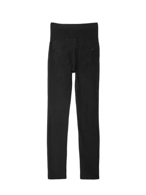 Леггинсы conte для будущих мам windy belly nero, , 164-106/XL, CONTE ELEGANT, - 3
