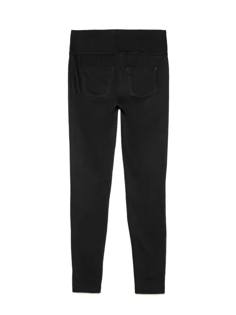 Женские джеггинсы с низкой посадкой для беременных cosmo belly black, 18С-590ТСП, 170-102/L, CONTE ELEGANT,  - 3
