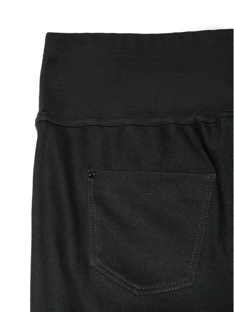Женские джеггинсы с низкой посадкой для беременных cosmo belly black, 18С-590ТСП, 170-102/L, CONTE ELEGANT,  - 5