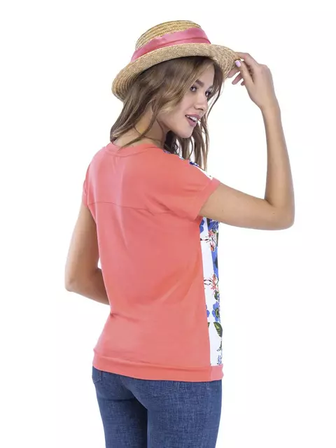 Джемпер женский conte ld 505 белый, 15С-027ТСП, 158,164-84, CONTE ELEGANT,  - 2