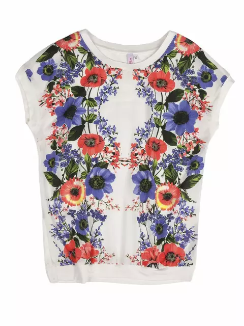 Джемпер женский conte ld 505 белый, 15С-027ТСП, 158,164-84, CONTE ELEGANT,  - 4