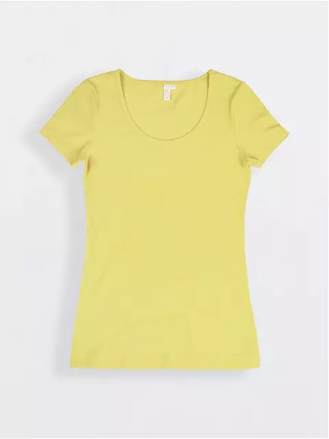 Джемпер женский conte ld 525 желтый, 15С-075ТСП, 158,164-84, CONTE ELEGANT,  - 2