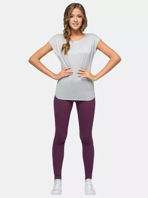 Джемпер женский conte ld 528 серый, 15С-078ТСП, 158,164-84, CONTE ELEGANT,  - 3