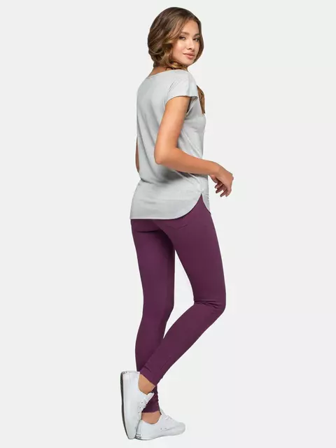 Джемпер женский conte ld 528 серый, 15С-078ТСП, 158,164-84, CONTE ELEGANT,  - 4