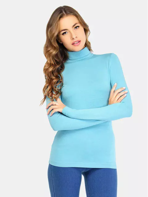 Джемпер женский conte ld 600 розовый, 16С-195ТСП, 158,164-84, CONTE ELEGANT,  - 2