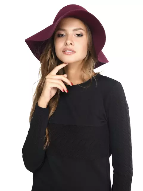 Джемпер женский conte ld 617 черный, 16С-222ТСП, 158,164-84, CONTE ELEGANT,  - 3