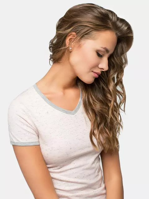 Джемпер женский conte ld 635 бежевый, 16С-244ТСП, 158,164-84, CONTE ELEGANT,  - 2