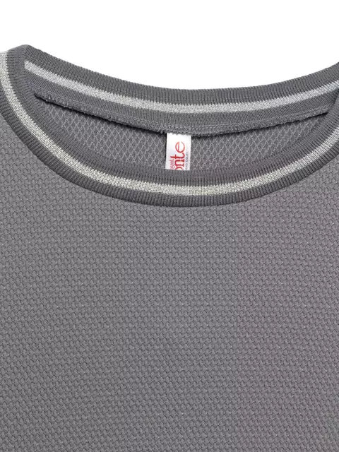 Джемпер женский conte ld 685 серый, 17С-302ТСП, 170,176-92, CONTE ELEGANT,  - 3